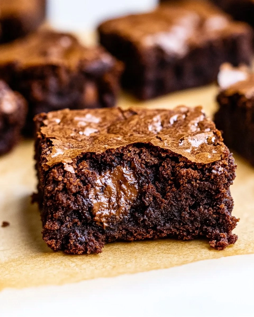4-Ingredient Brownies 87 4-Ingredient Brownies