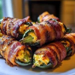 Bacon-Wrapped Jalapeño Poppers 73 Bacon-Wrapped-Jalapeno-Poppers-Recipe