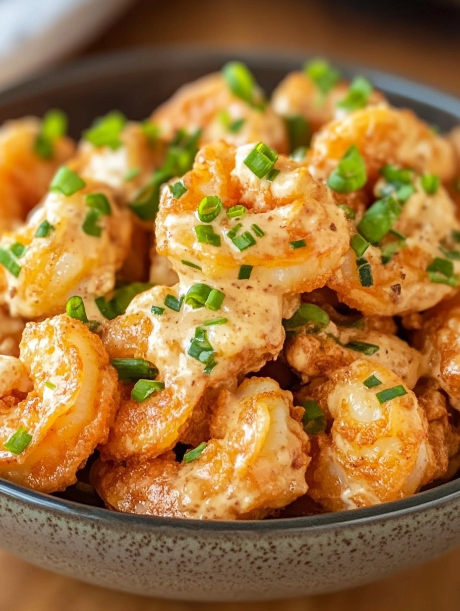 Bang Bang Shrimp