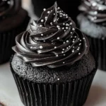 Black-Cupcakes-Recipe