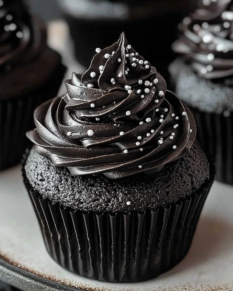 Black-Cupcakes-Recipe