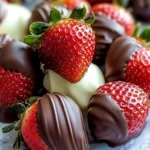 Chocolate-Dipped-Strawberries-Recipe