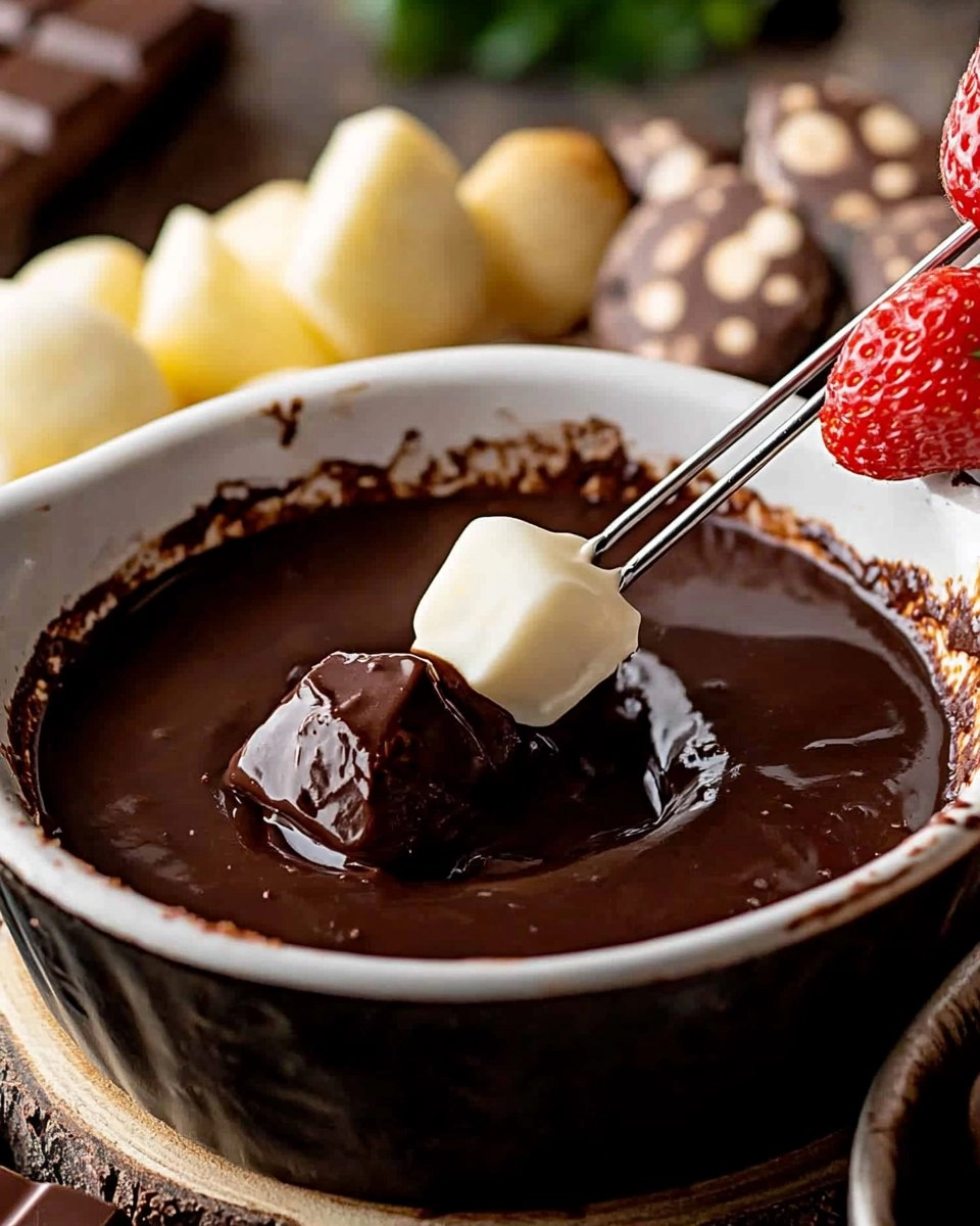 Chocolate Fondue