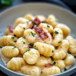 Creamy Pancetta Gnocchi 108 Creamy-Pancetta-Gnocchi-Recipe