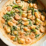 Creamy-Tuscan-Gnocchi-Recipe