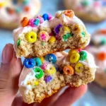 Crumbl-frosted-Lucky-charms-cookies-Recipe