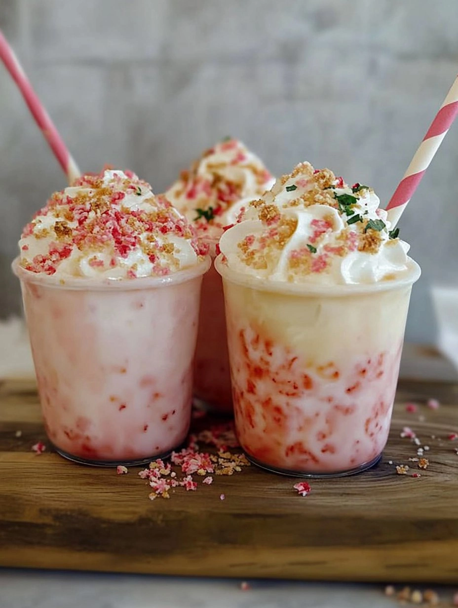 Cupid Float Valentine's Day Drink 51 Cupid Float Valentine's Day Drink