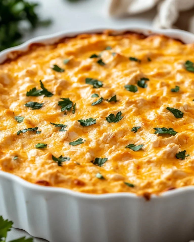 Easy-Buffalo-Chicken-Dip-Recipe