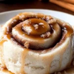 Easy-Chai-Cinnamon-Rolls-with-Caramel-Bakery-Style-Recipe
