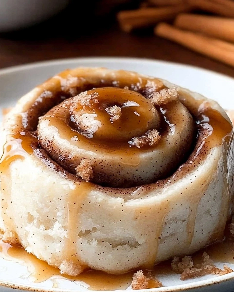 Easy Chai Cinnamon Rolls with Caramel | Bakery-Style