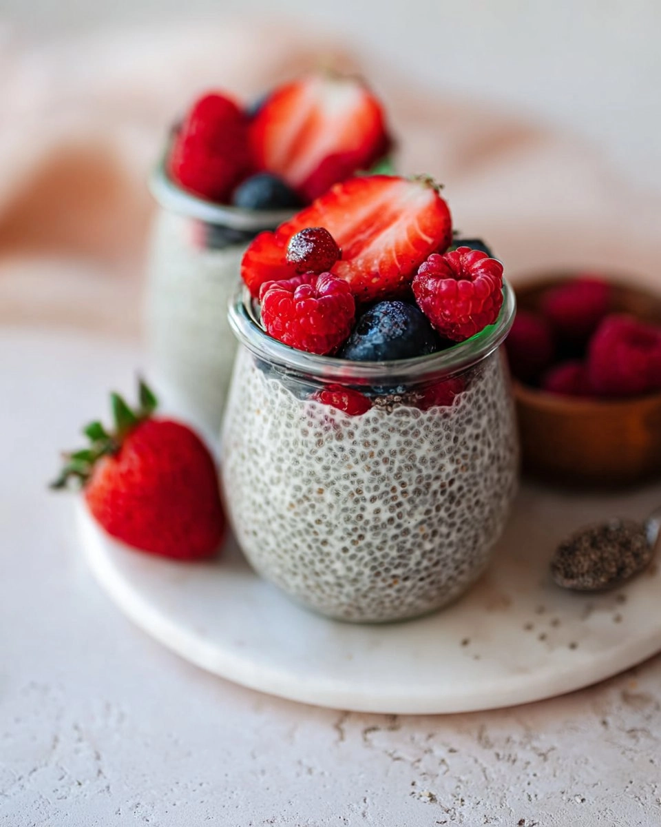 Easy Chia Pudding Valentine 55 Easy Chia Pudding Valentine
