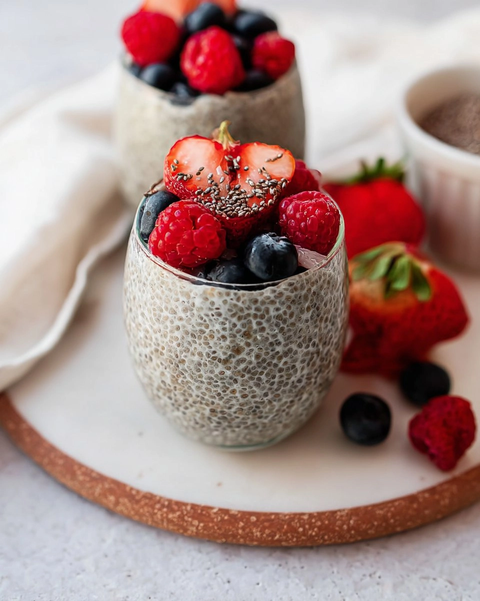 Easy Chia Pudding Valentine 56 Easy Chia Pudding Valentine