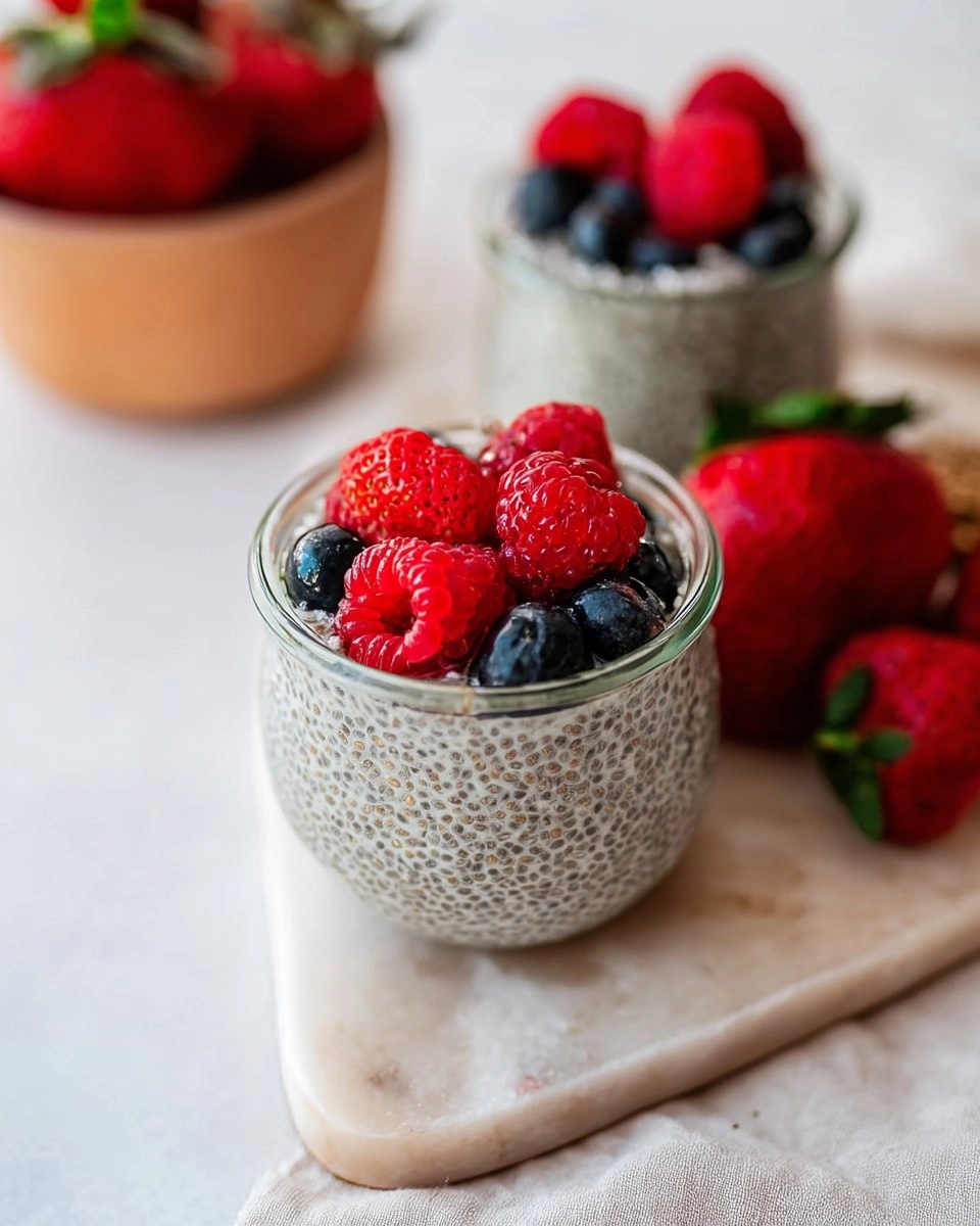 Easy Chia Pudding Valentine 57 Easy Chia Pudding Valentine