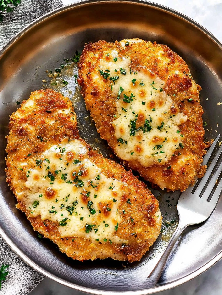 Easy Chicken Parmesan | Crispy Pan-Fried Chicken Breast 81 Easy Chicken Parmesan | Crispy Pan-Fried Chicken Breast
