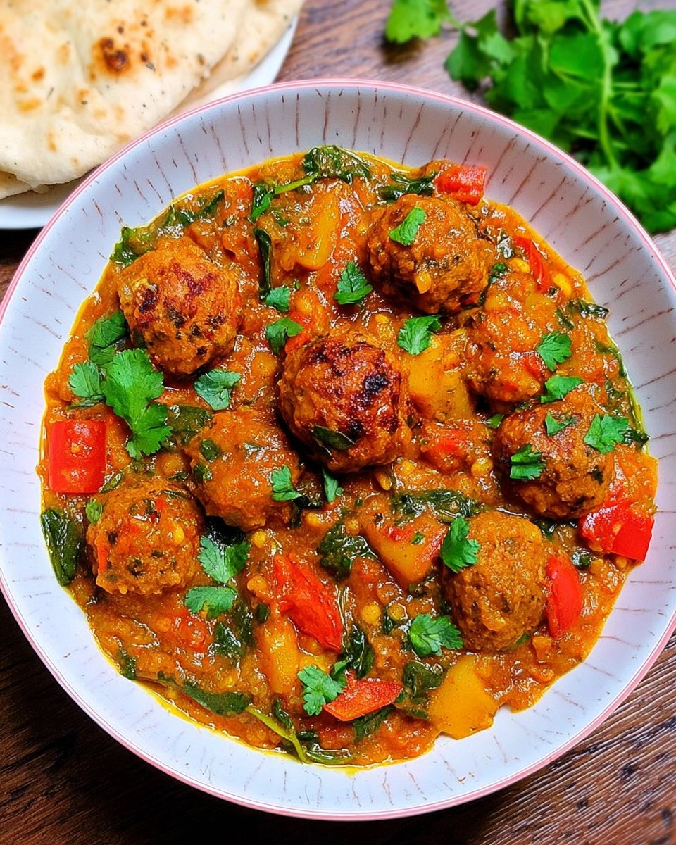 Easy Falafel Curry 116 Easy Falafel Curry