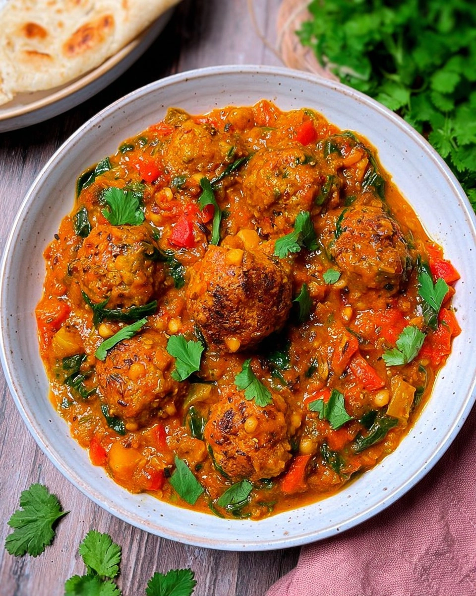 Easy Falafel Curry 117 Easy Falafel Curry