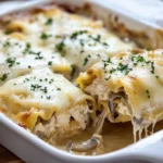 French Onion Chicken Lasagna Rollups 168 French-Onion-Chicken-Lasagna-Rollups-Recipe