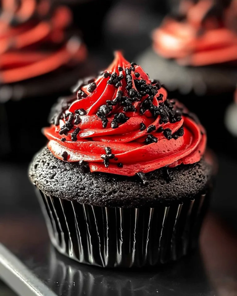 Goth-Cupcakes-Recipe
