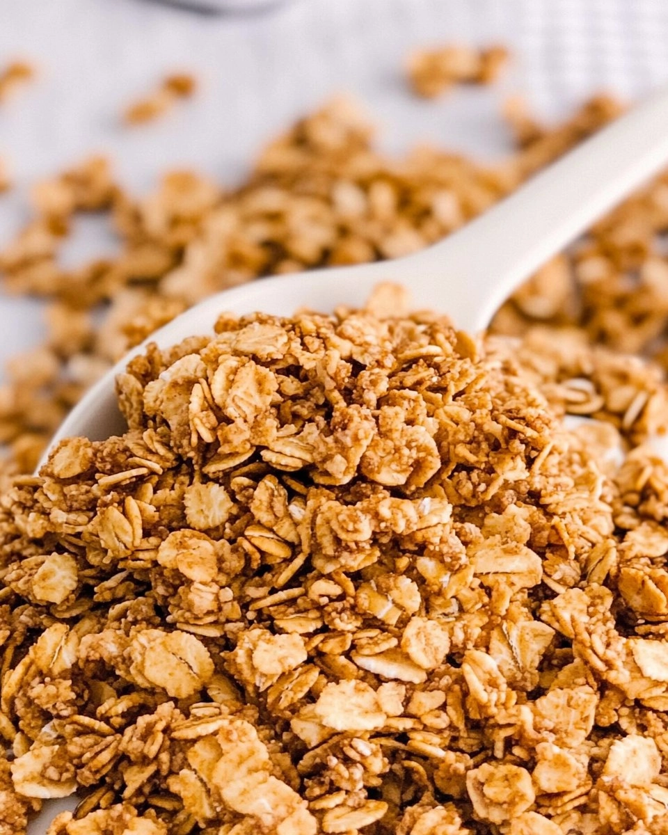 Granola for Yogurt