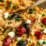 Greek-Chicken-and-Orzo-Recipe