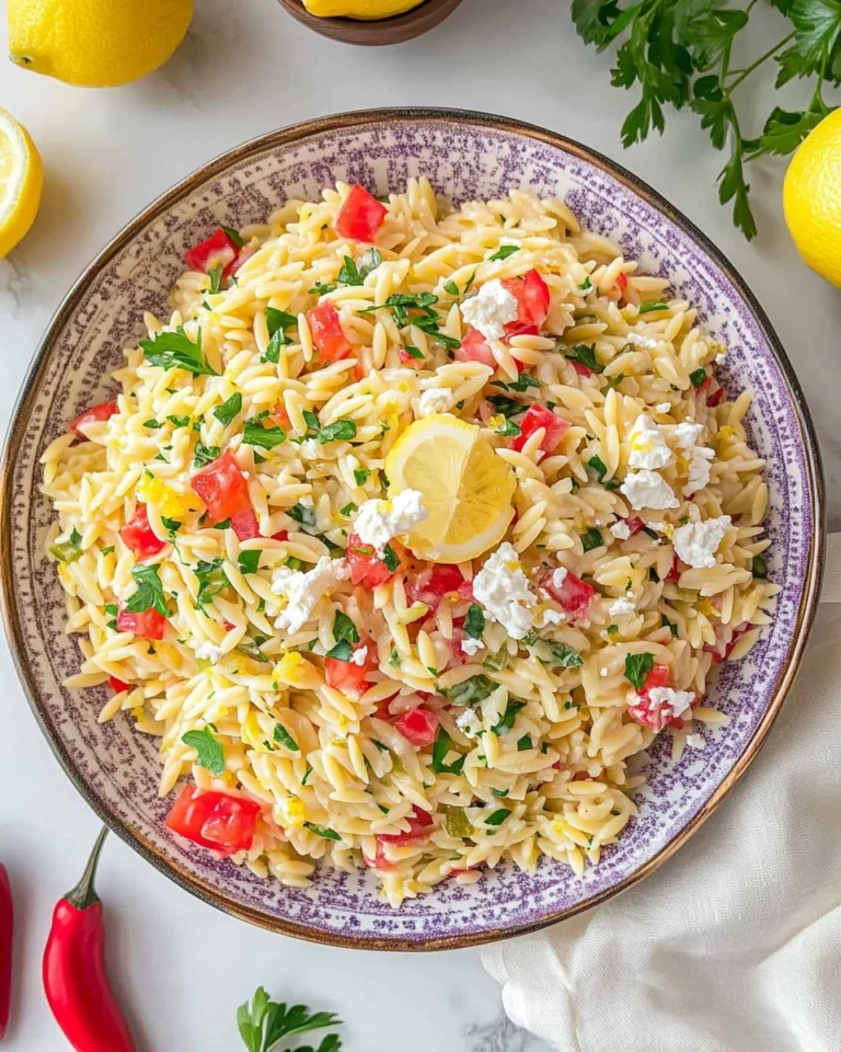 Healthy-Easy-Orzo-Lemon-Salad-Recipe