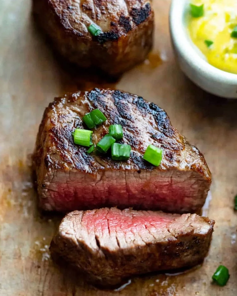 Healthy-Juicy-Air-Fryer-Filet-Mignon-Recipe