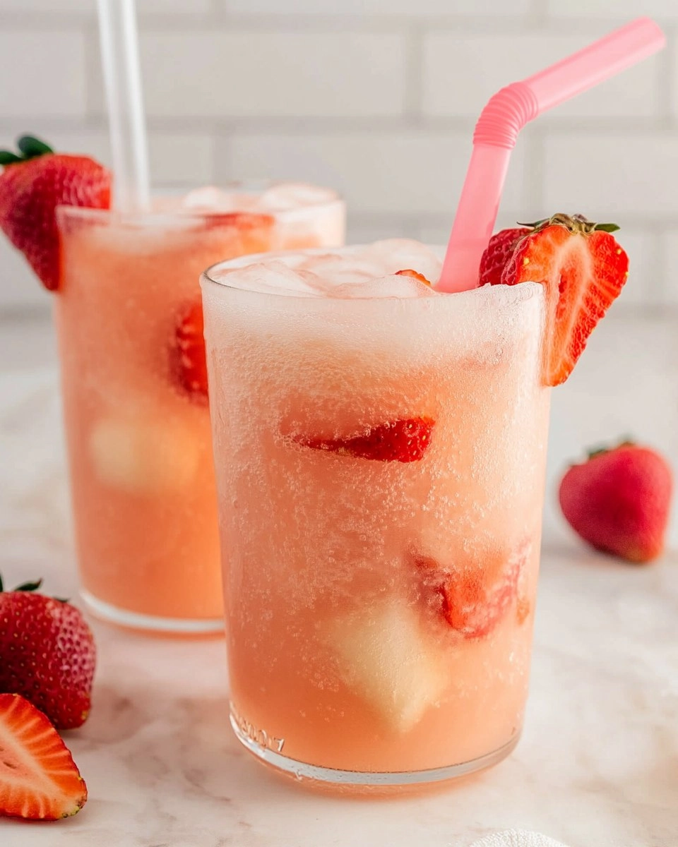 Healthy Pink Drink Strawberry Refresher (Whole30, Caffeine-Free, Vegan) 55 Healthy Pink Drink Strawberry Refresher (Whole30, Caffeine-Free, Vegan)