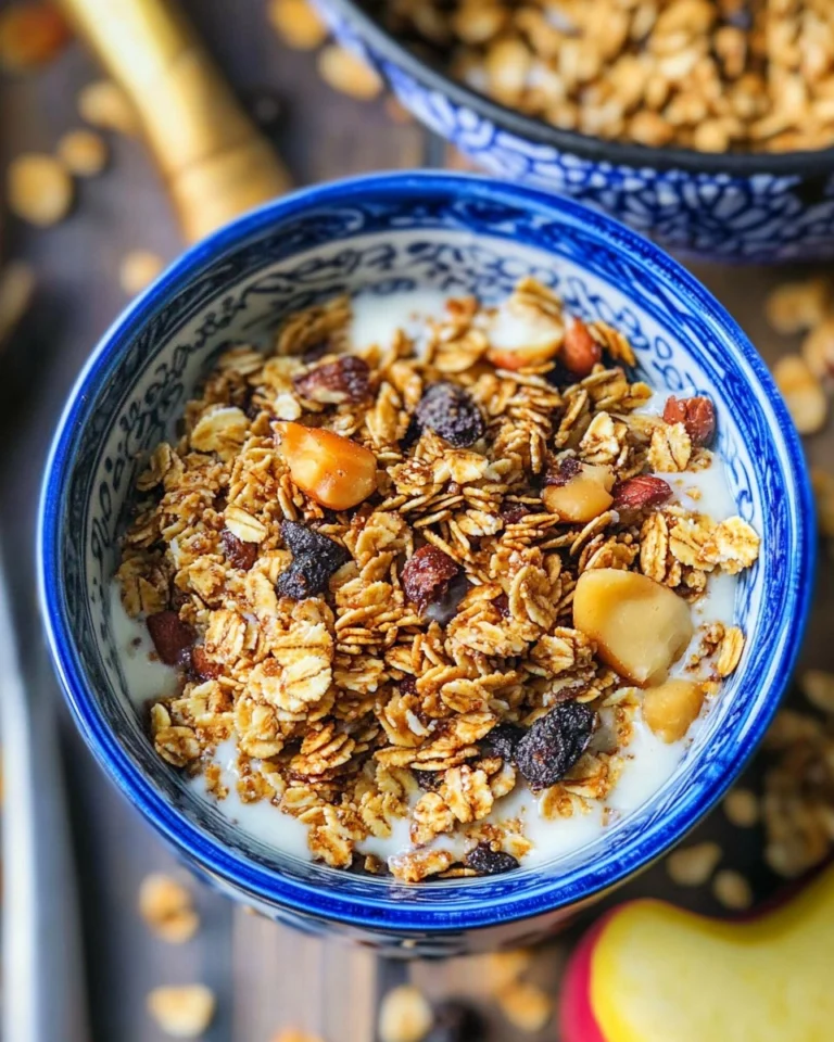 Homemade-Granola-Recipe