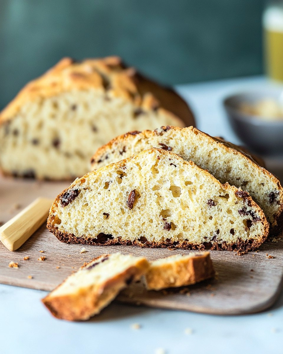 Irish Soda Bread | Easy St Patrick's Day Bread