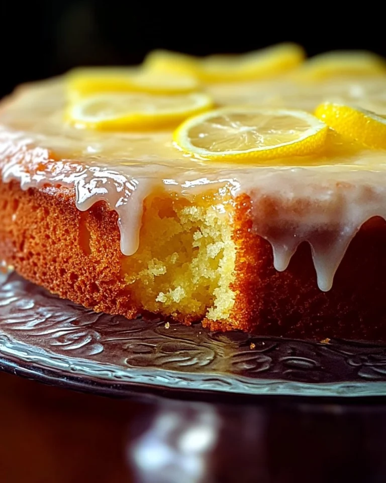 Lemon-Cake-Recipe