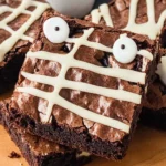 Mummy-Brownies-Recipe