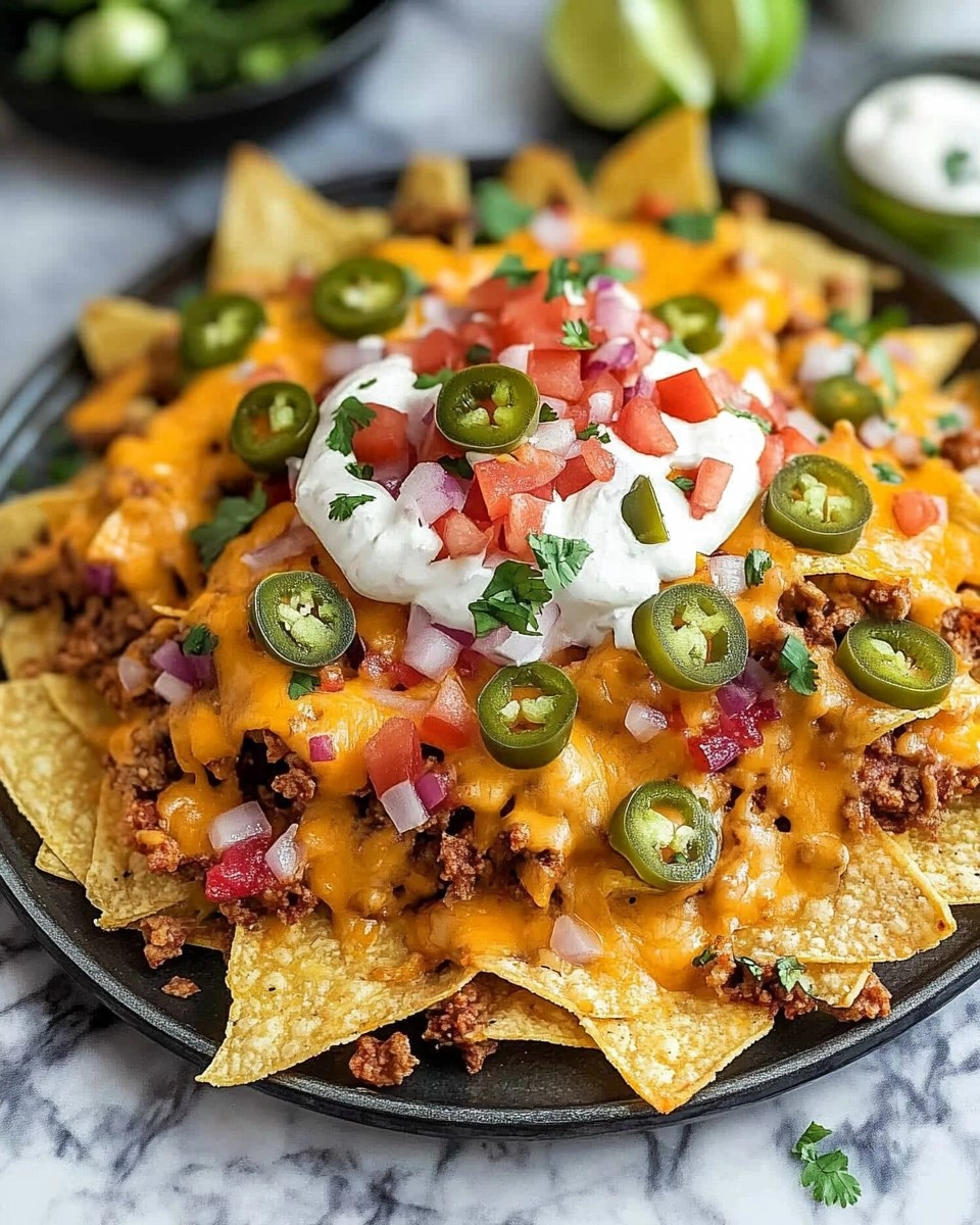 Nachos Supreme