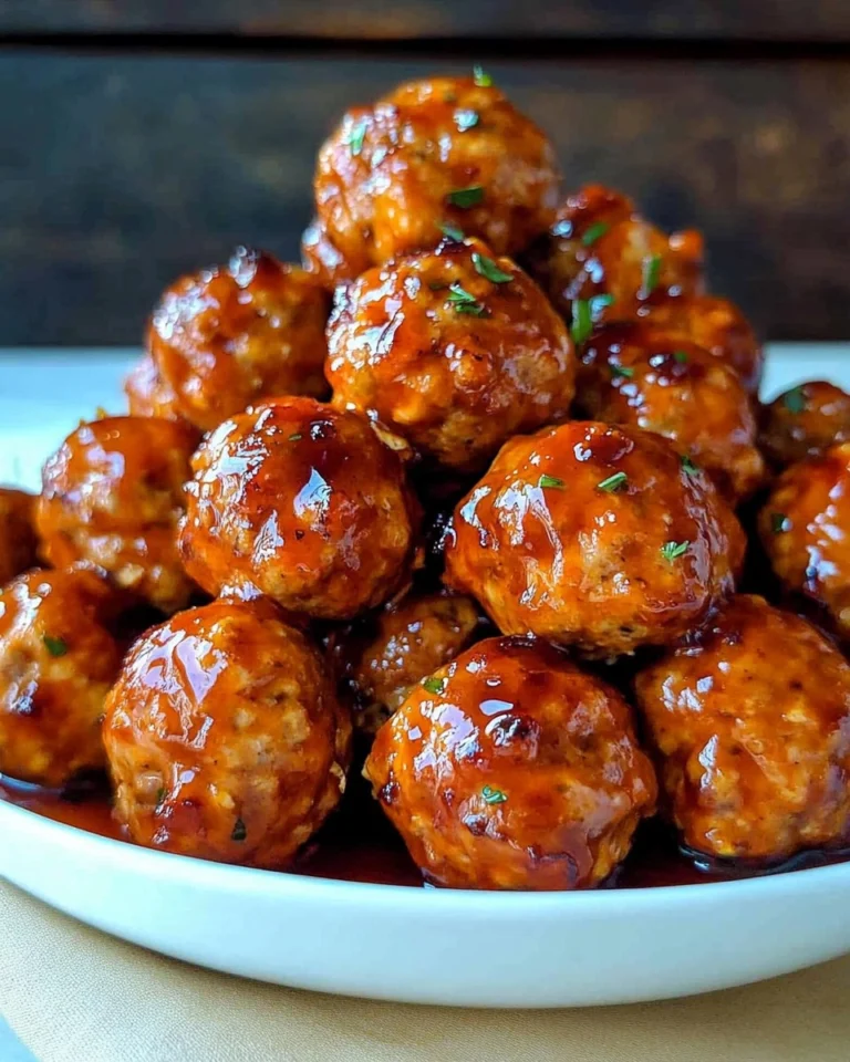 Orange-Chicken-Meatballs-Recipe