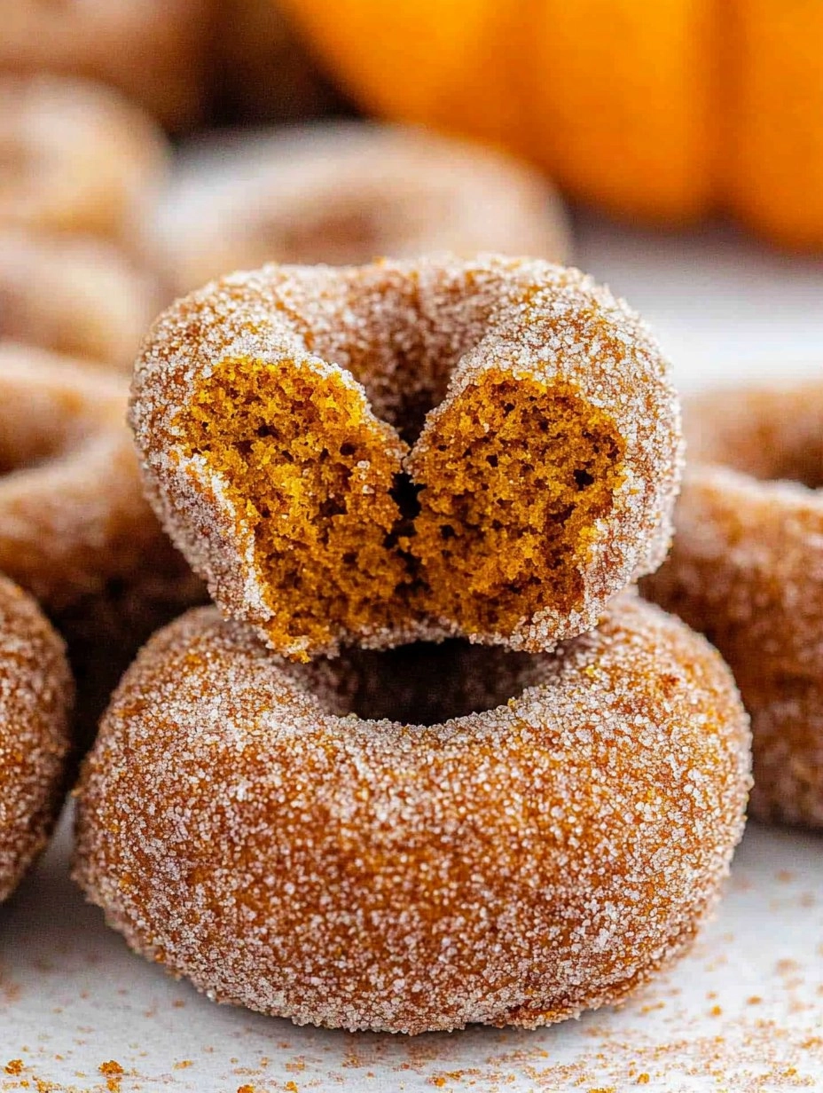Paleo Pumpkin Donut Holes