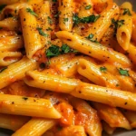 Penne alla Vodka 98 Penne-alla-Vodka-Recipe