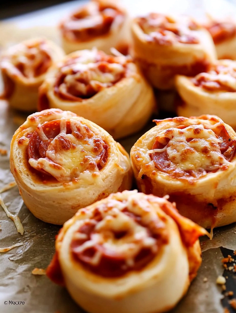 Pizza Roll-Ups