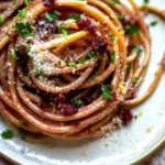 Red-Wine-Bucatini-with-Pancetta-Recipe