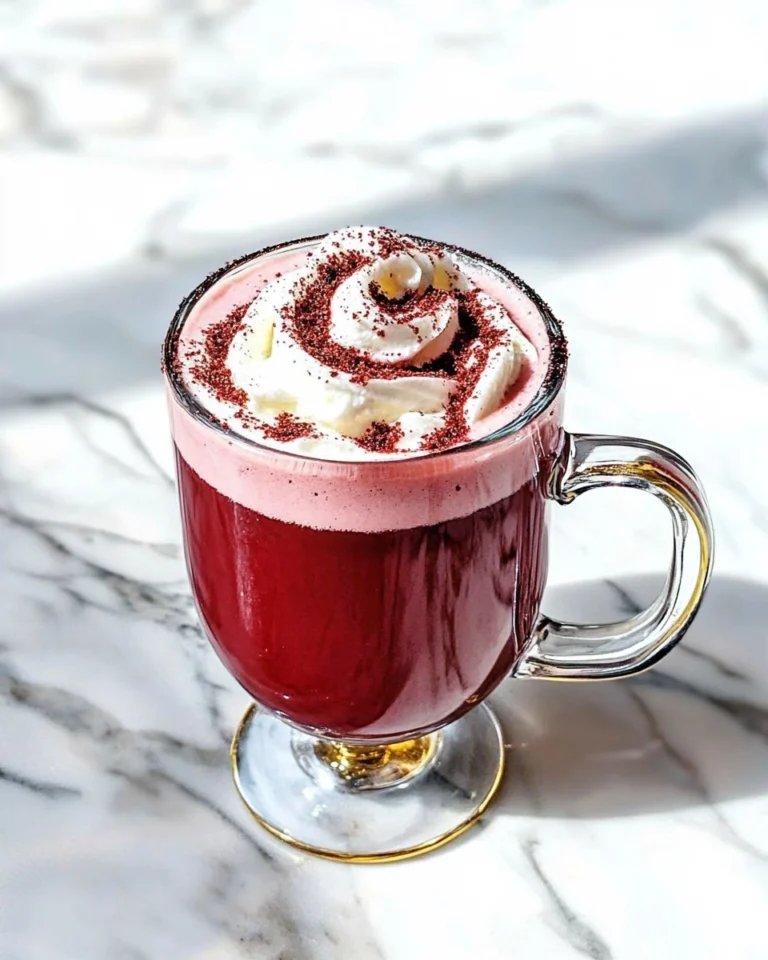 Red-Wine-Latte-Recipe
