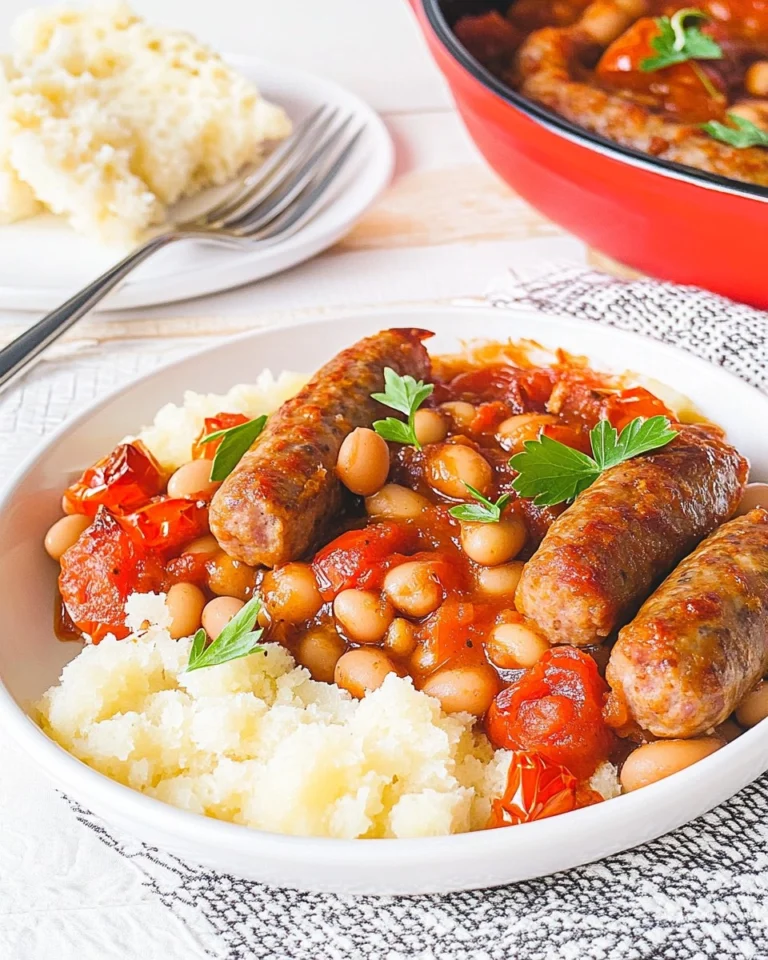 Sausage-Butter-Bean-Tomato-Tray-Bake-Recipe