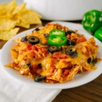 Set-It-and-Forget-It-Crockpot-Chicken-Nachos-Recipe