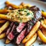 Steak-Frites-with-Honey-Dijon-Aioli-Recipe