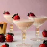 Strawberries-and-Cream-Martini-Recipe