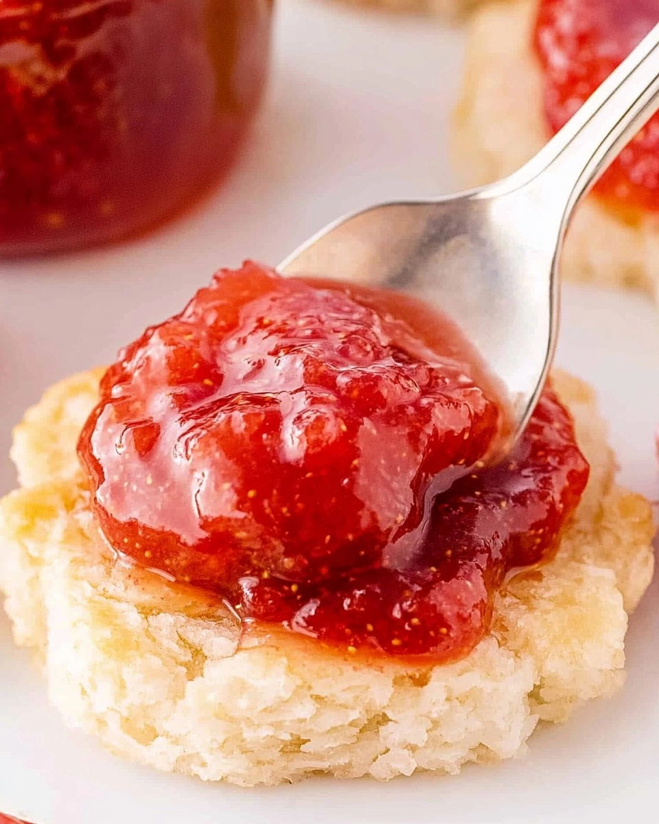 Strawberry Rhubarb Preserves 82 Strawberry Rhubarb Preserves