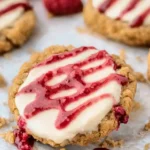 The-best-Crumbl-Raspberry-Cheesecake-Cookies-EVER-Recipe