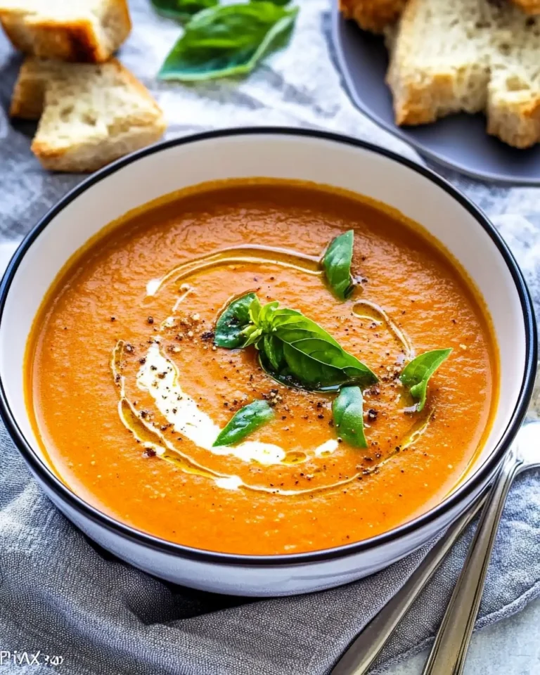 Tomato-Soup-Easy-Creamy-Tomato-Soup-Recipe