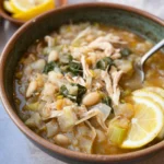 Top-Chicken-Cabbage-and-White-Bean-Soup-Recipe