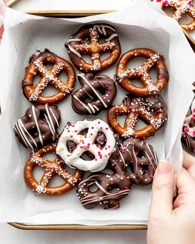 Valentine-Chocolate-Covered-Pretzels-for-kids-Recipe