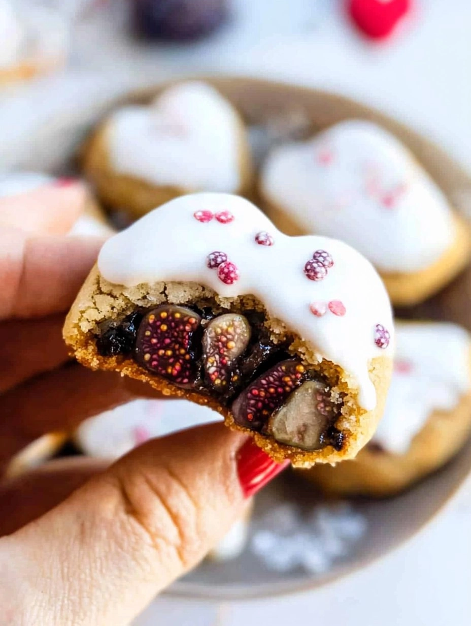 Valentine Italian Fig Cookies (cuccidati) 101 Valentine Italian Fig Cookies (cuccidati)