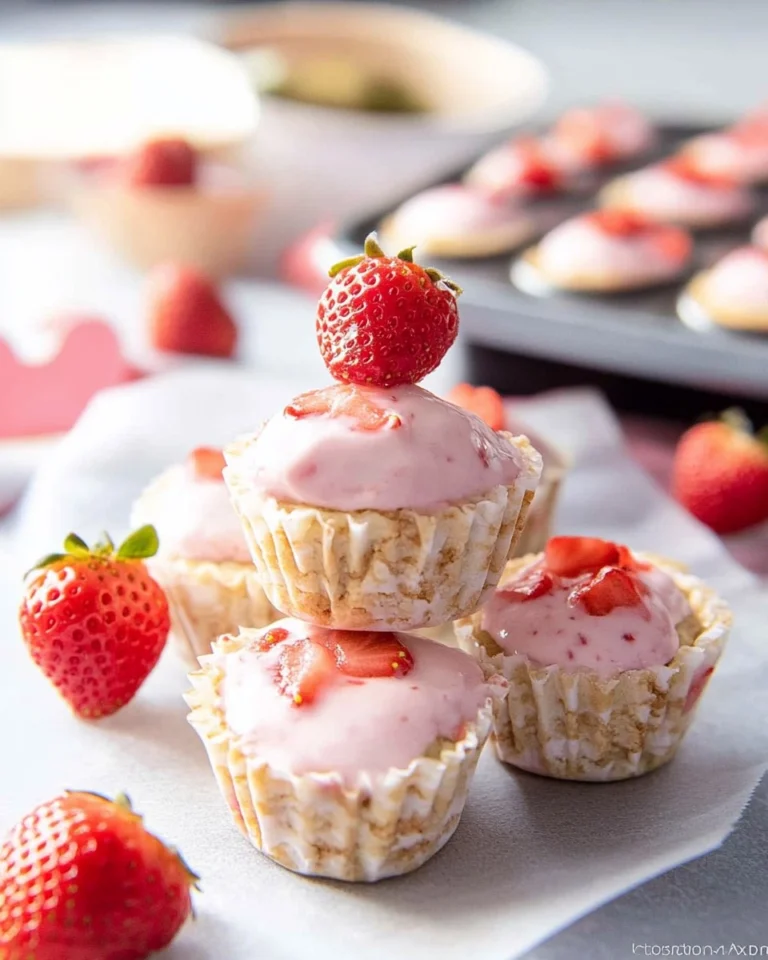 Valentine-strawberry-yogurt-bites-Recipe