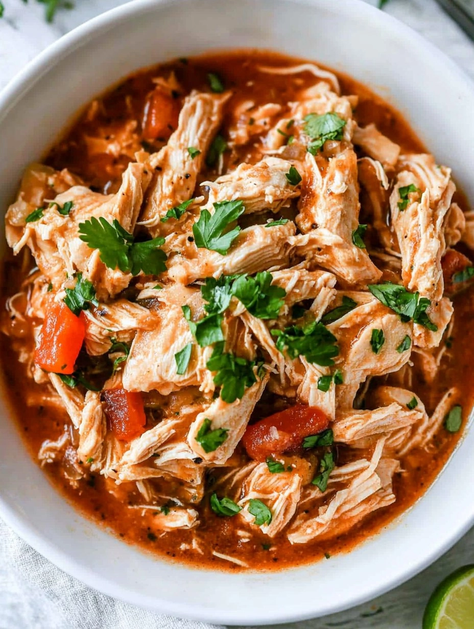 chicken crockpot recipes healthy